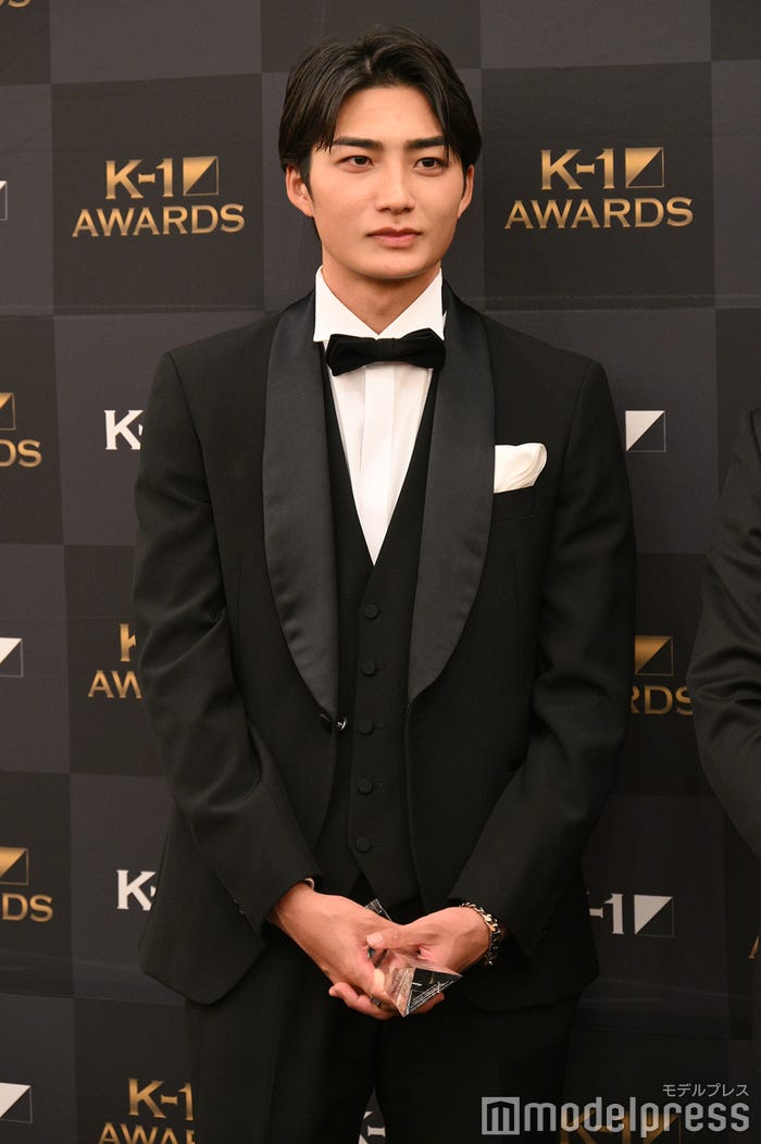 大久保琉唯選手(C)モデルプレス