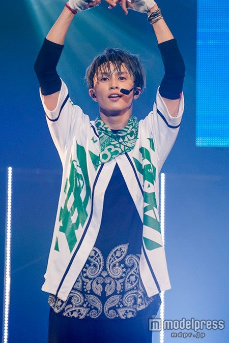 タクヤ／撮影：米山三郎（SignaL）