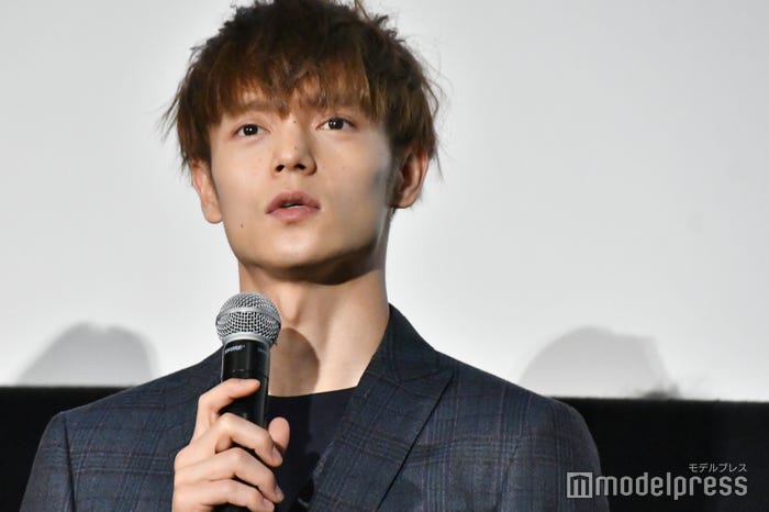 窪田正孝(C)モデルプレス