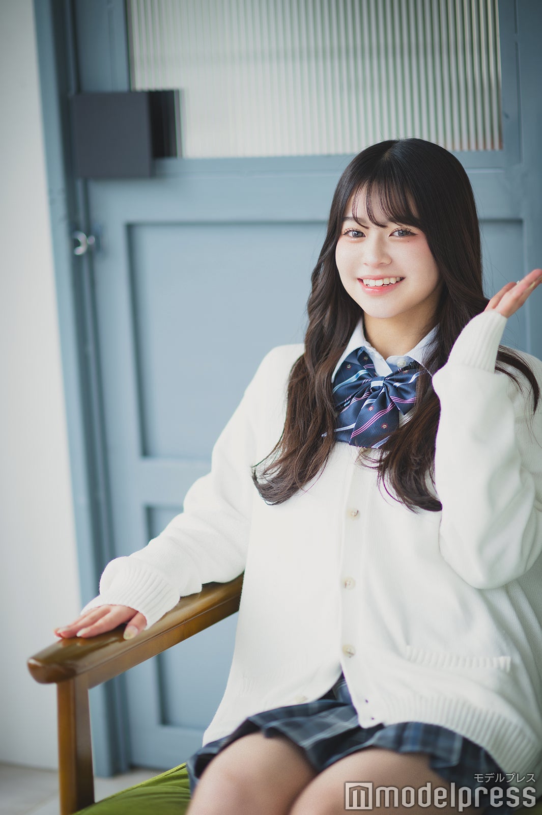 リア（C）モデルプレス