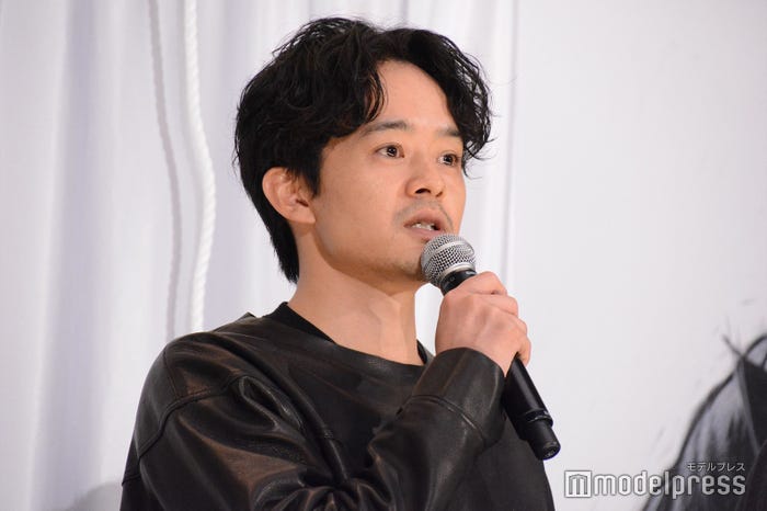 池松壮亮 (C)モデルプレス