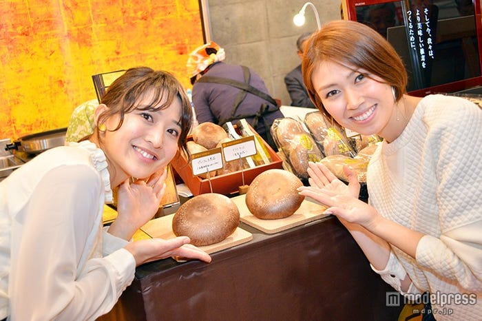 第3回「FOODEX美食女子」グランプリに輝いた「プレミアム椎茸 天恵菇(てんけいこ)」(協同組合 日本茸師の会)