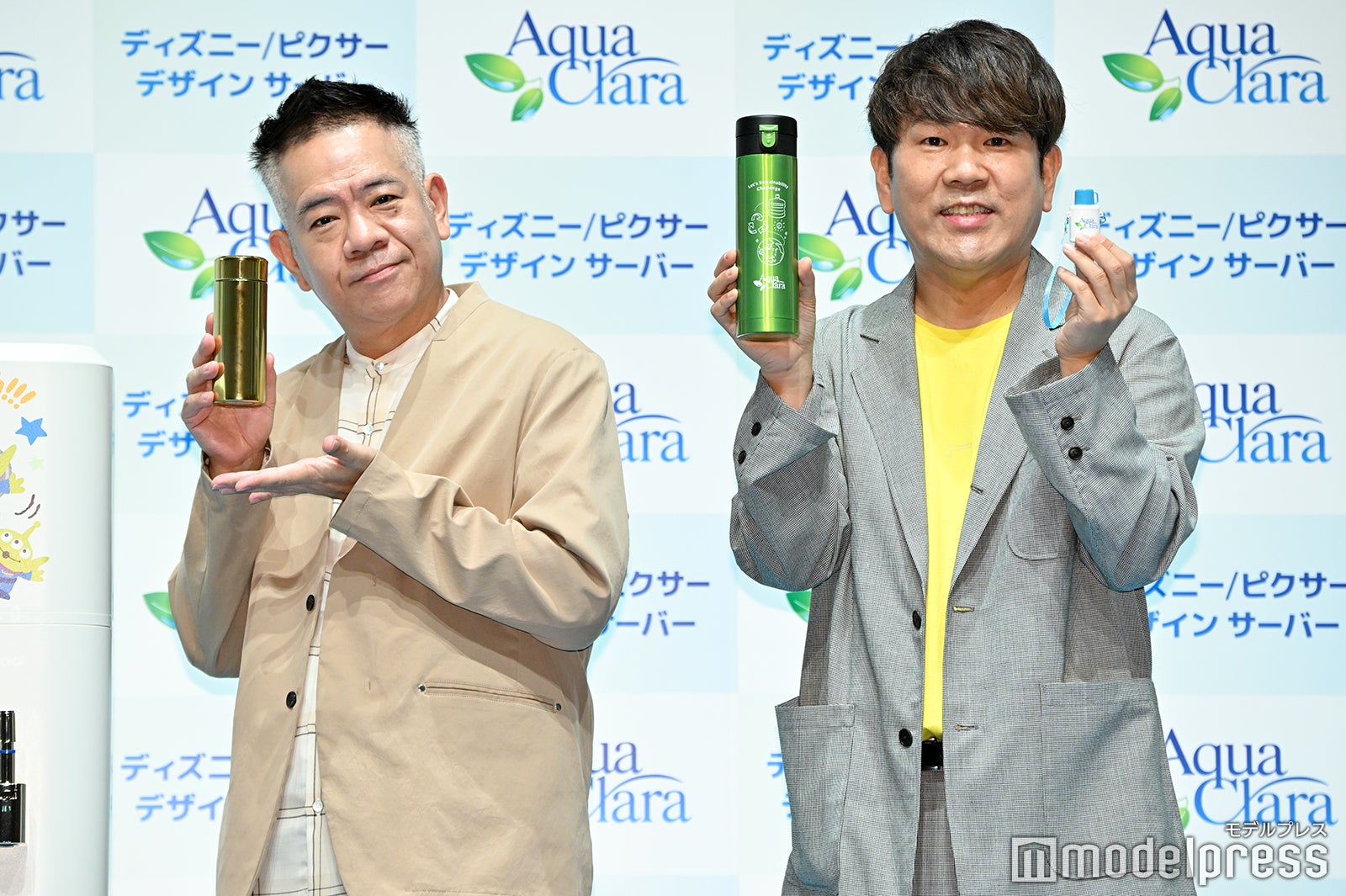  FUJIWARA（原西孝幸、藤本敏史）（C）モデルプレス