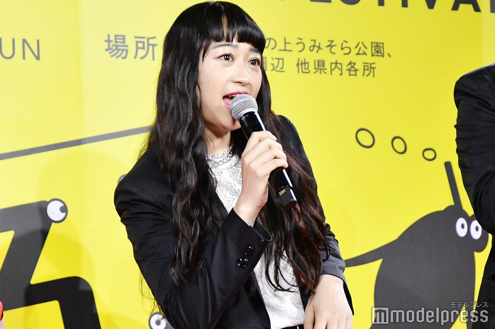 小川暖奈 （C）モデルプレス