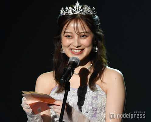 “一重の希望”福山絢水「Popteen」涙で卒業「辛いことの方が大きかった」時期振り返る<Popteen真夏のリアコ祭>