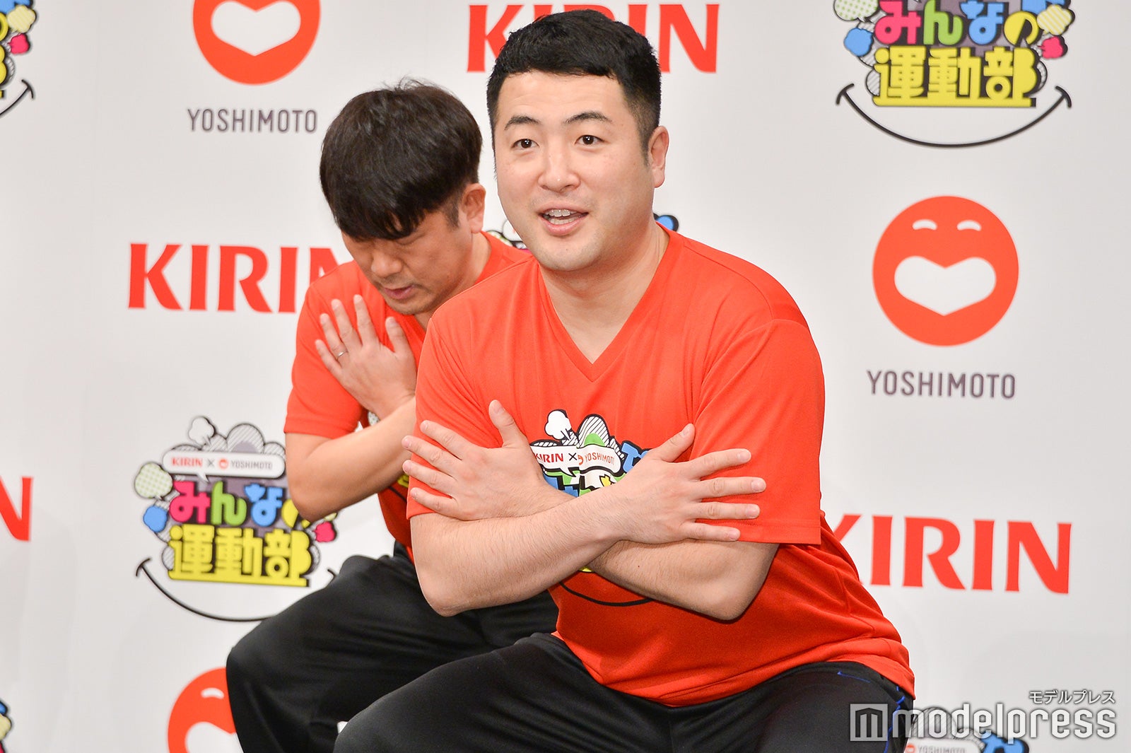 水田信二（C）モデルプレス