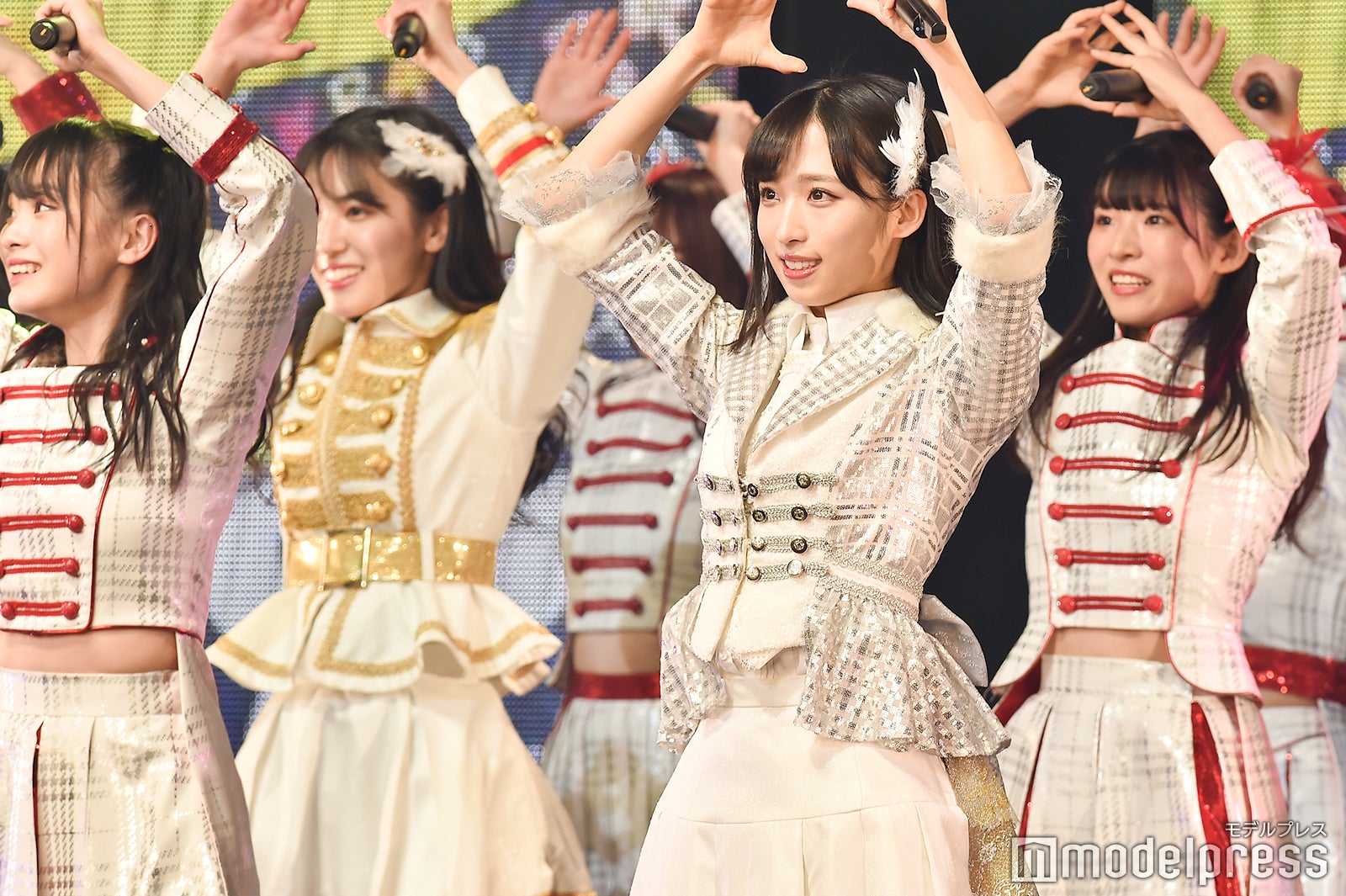 「AKB48単独コンサート～15年目の挑戦者～」 （C）モデルプレス