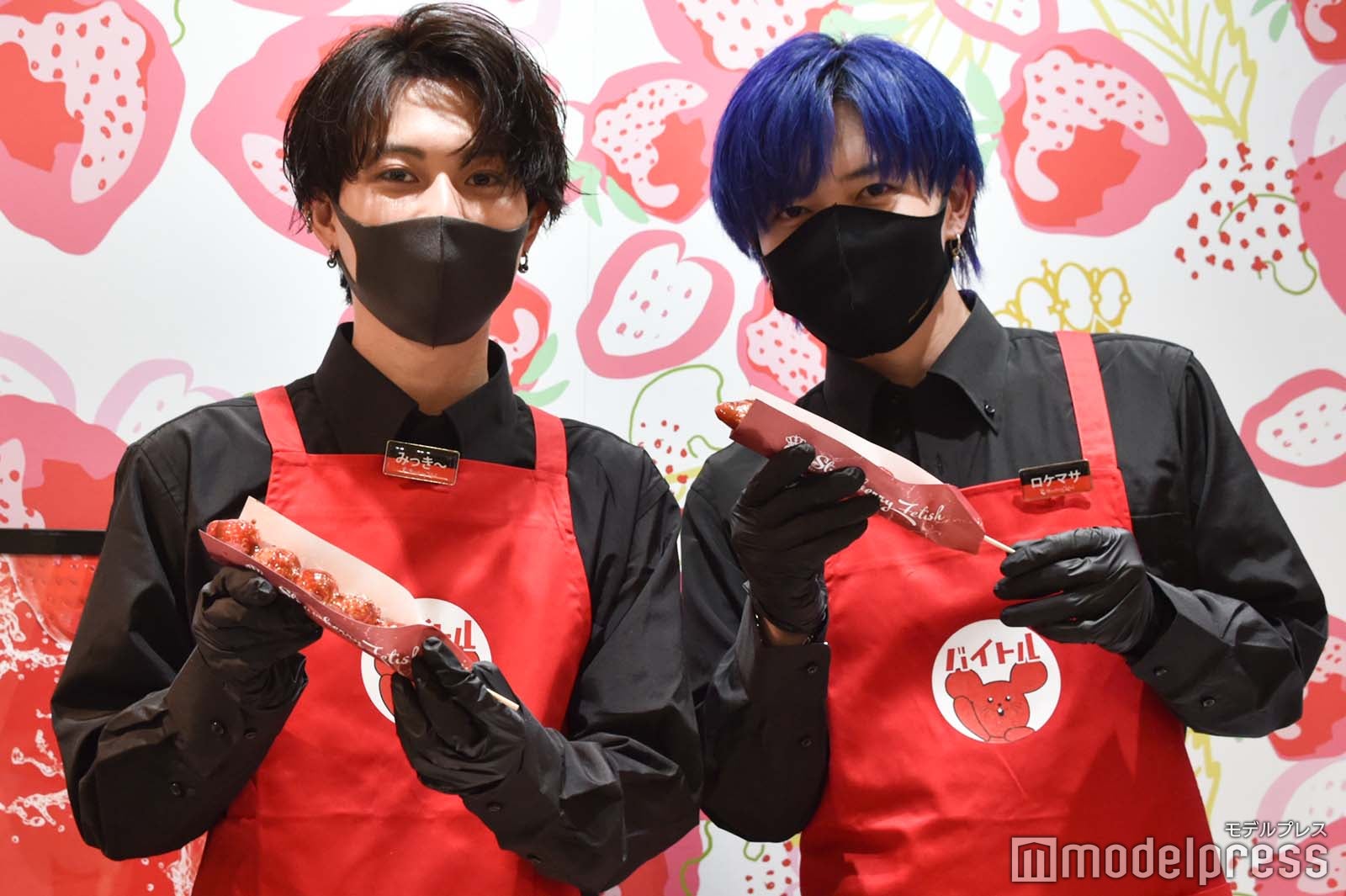 みっき～、ロケマサ （C）モデルプレス