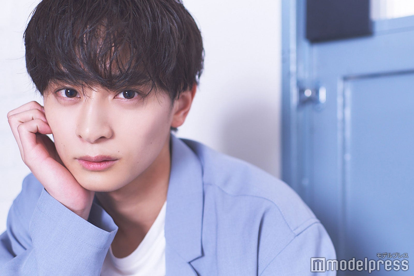 「ミスターモデルプレス」インフルエンサー賞・坂井翔さん、山崎賢人＆吉沢亮に憧れ コンテスト参加後の心境の変化とは？