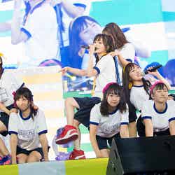 「NMB48 ARENA TOUR 2017」愛知公演より （C）NMB48