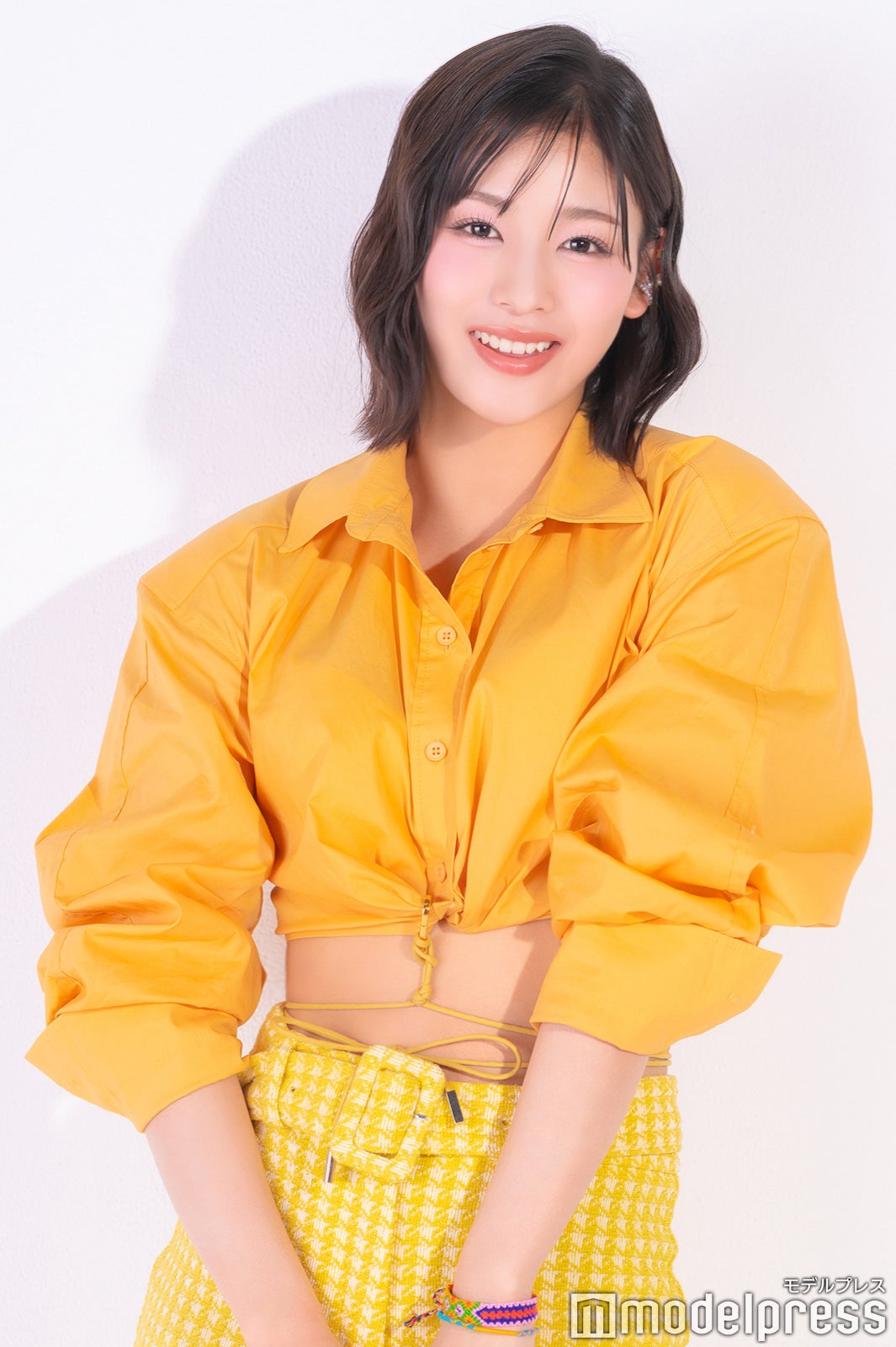 石井蘭（C）モデルプレス