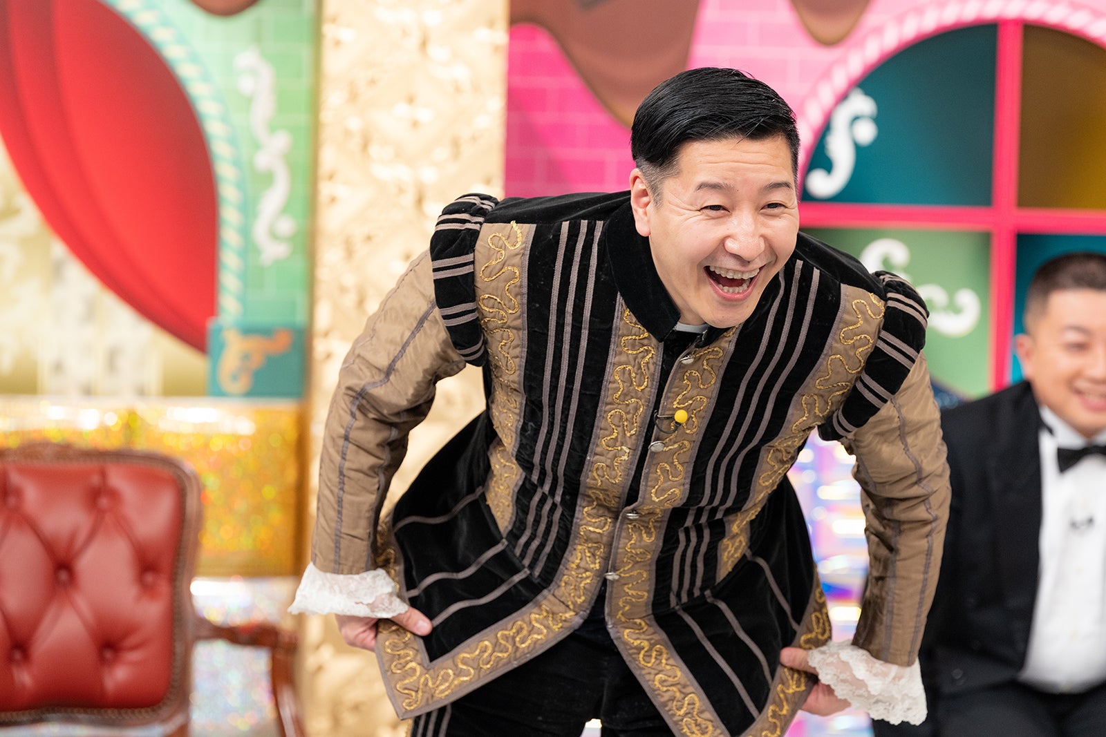 長田庄平 （C）テレビ朝日