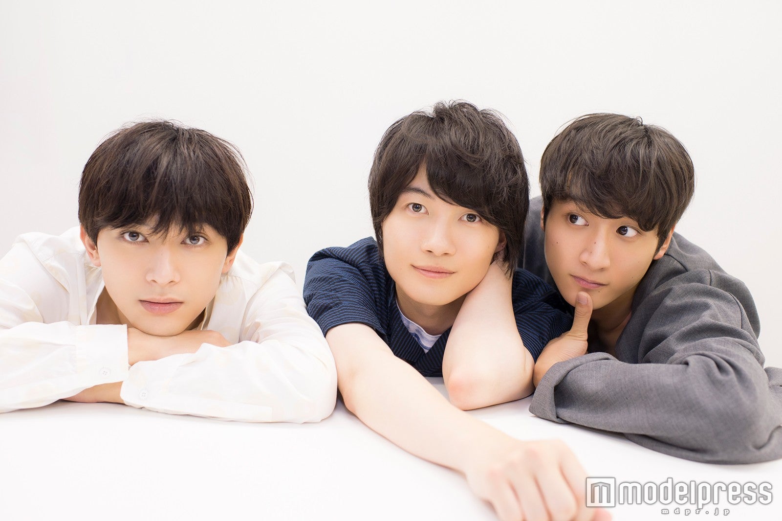 インタビュー後編もお楽しみに（C）モデルプレス