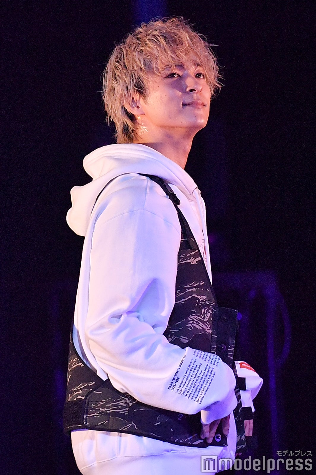 Da-iCE（C）モデルプレス