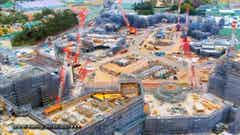 ディズニーシー新エリア公開 23年度 塔の上のラプンツェル も モデルプレス ディズニーシー新エリア公開 23年度 塔の上のラプンツェル も モデルプレス