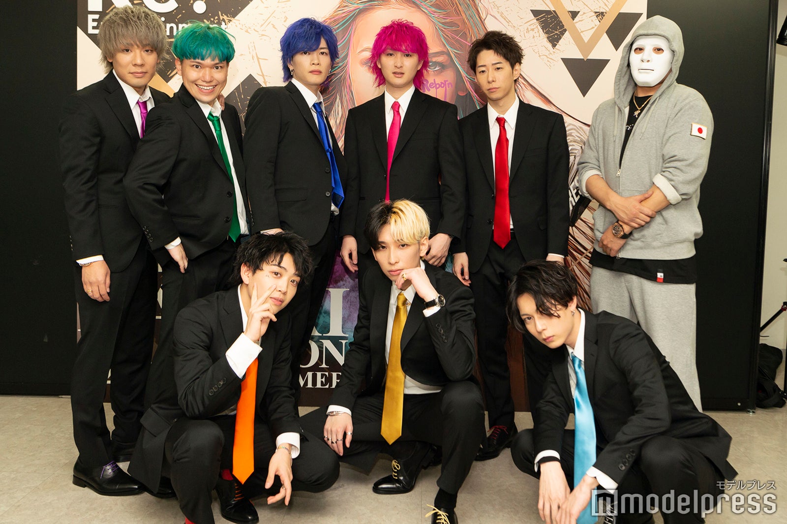 NextStage （C）モデルプレス