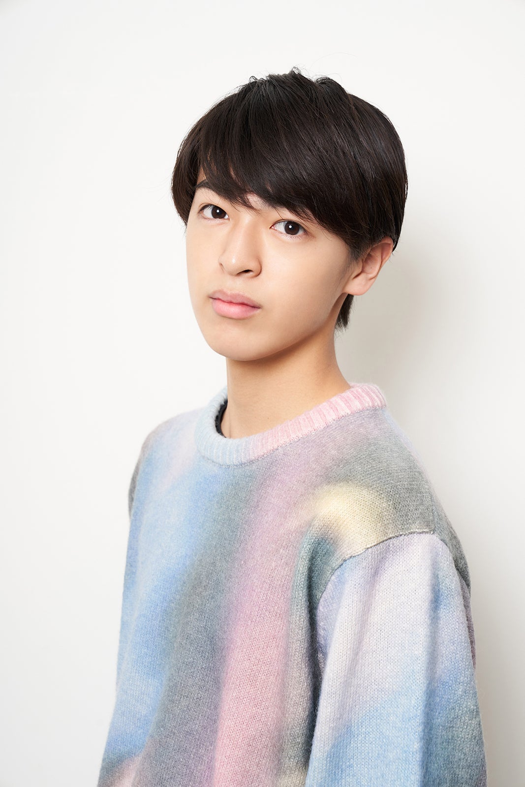 西岡星汰 （C）日本テレビ