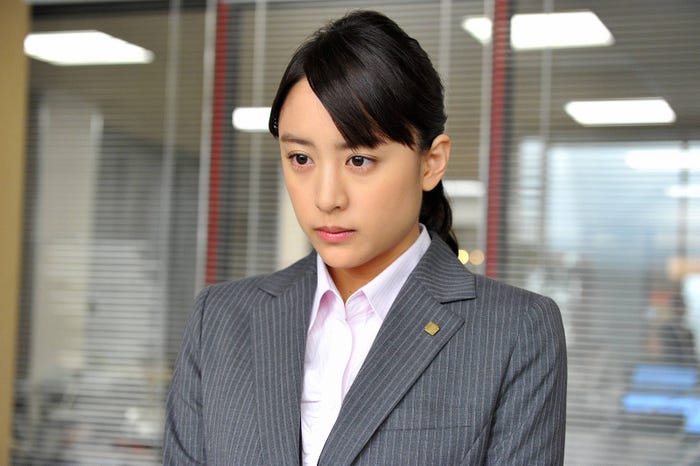『HOPE~期待ゼロの新入社員~』第5話より(C)フジテレビ