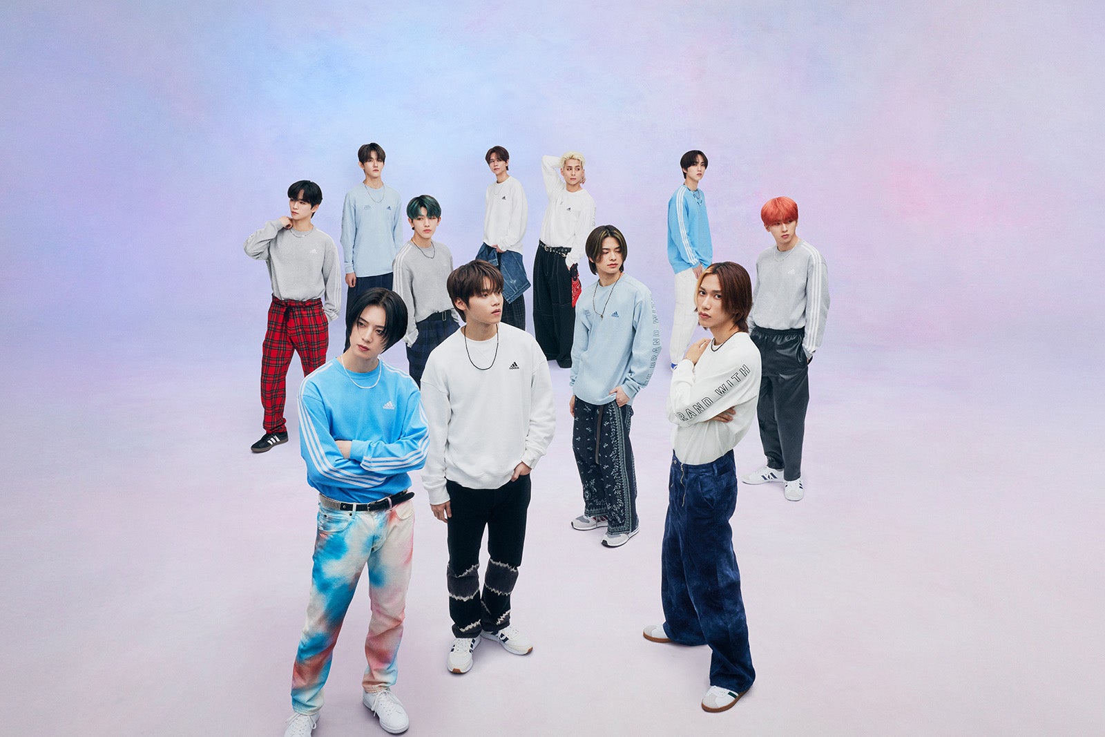 INI（提供写真）