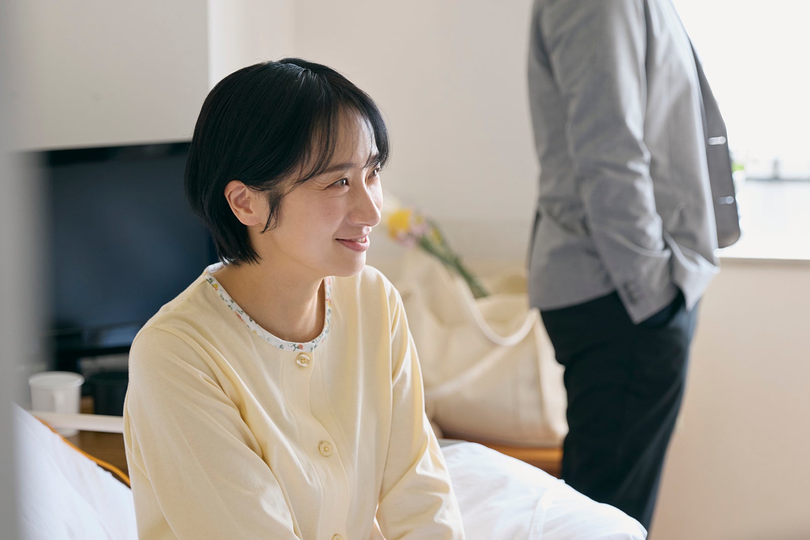 映美くらら「イグナイト -法の無法者-」第8話（C）TBS