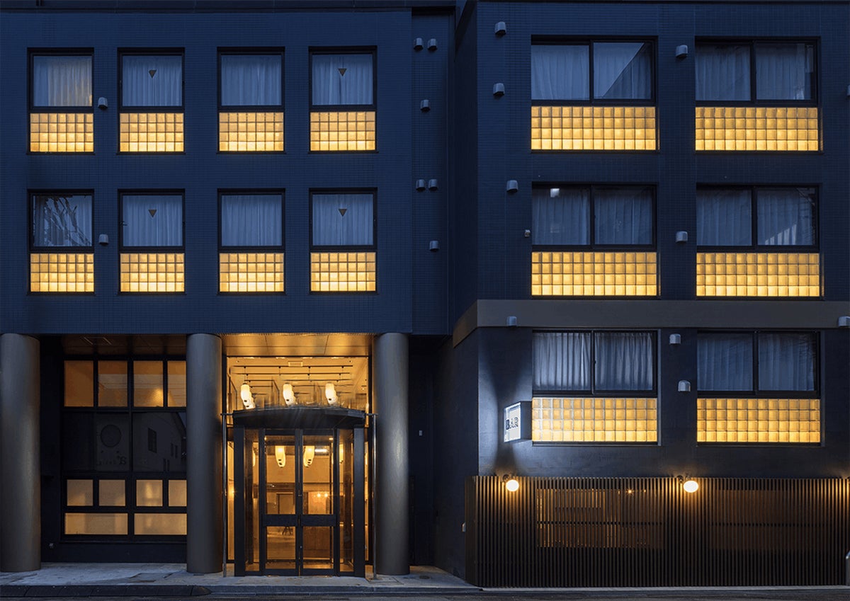 LINNAS Kanazawa／画像提供：Linnas Design