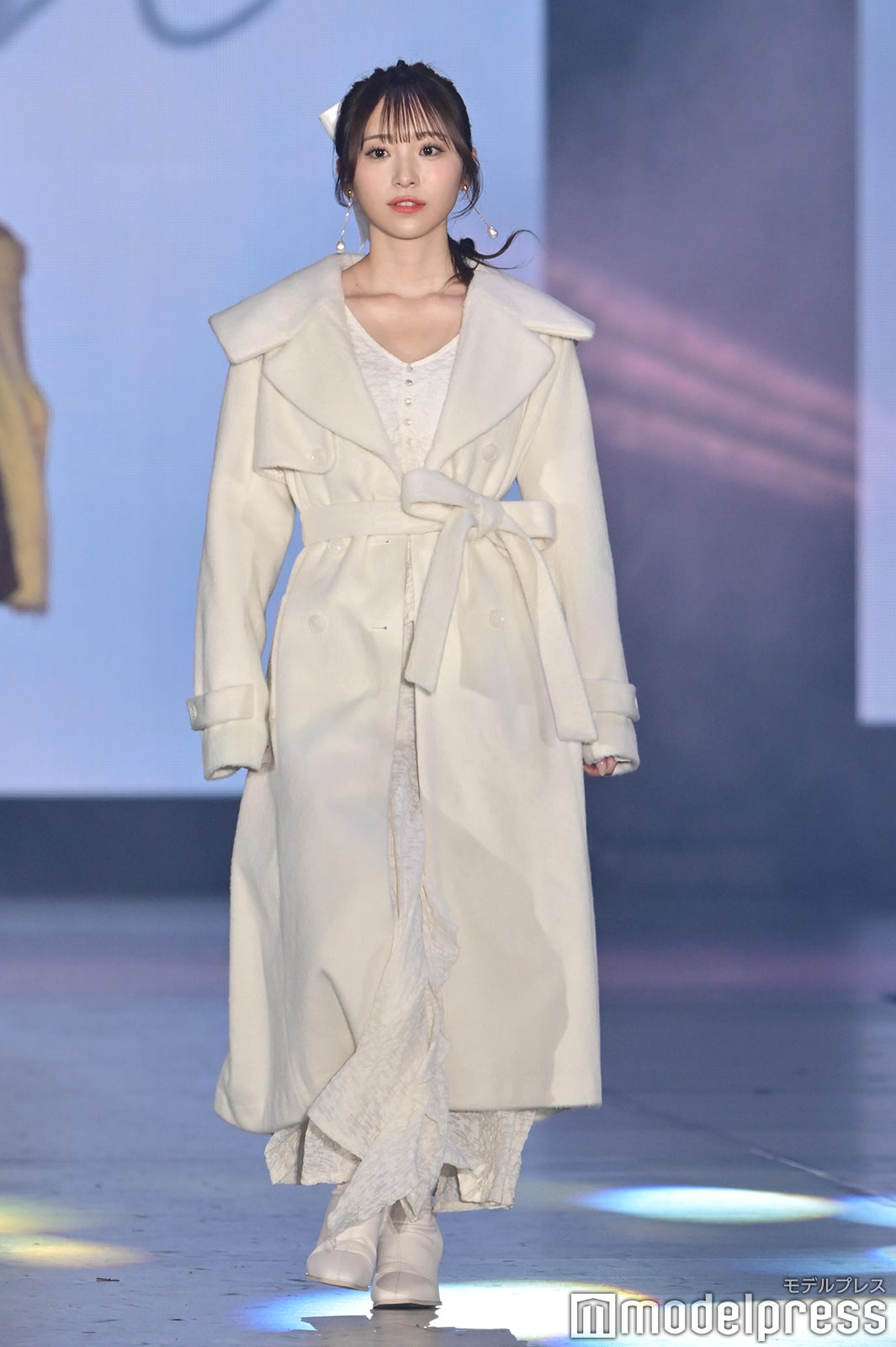 （C）モデルプレス