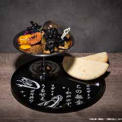 【リヴァイ・エルヴィン】至高の骨付きソーセージとセセリ肉のピタパン〜心臓を捧げた魂との契約~税込1,990円(C)諫山創・講談社/「進撃の巨人」The Final Season製作委員会