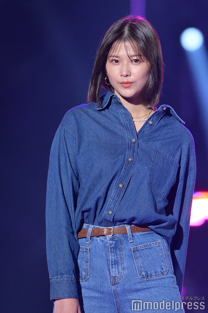 渡邉理佐(C)モデルプレス