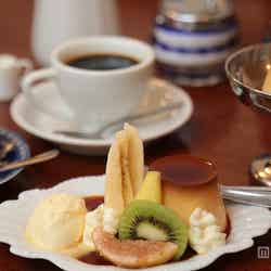 「ミルクホール」のやさしい甘さの手作りプリン