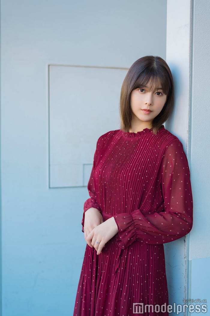 渡邉理佐(C)モデルプレス
