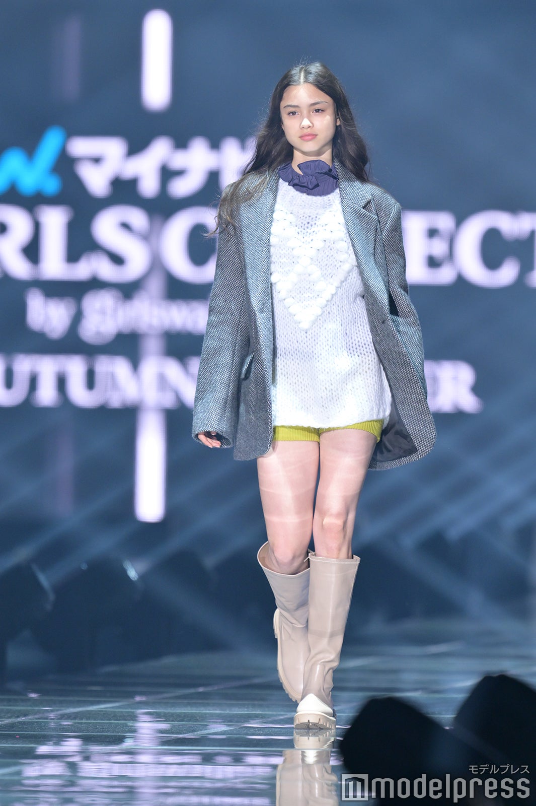 （C）モデルプレス