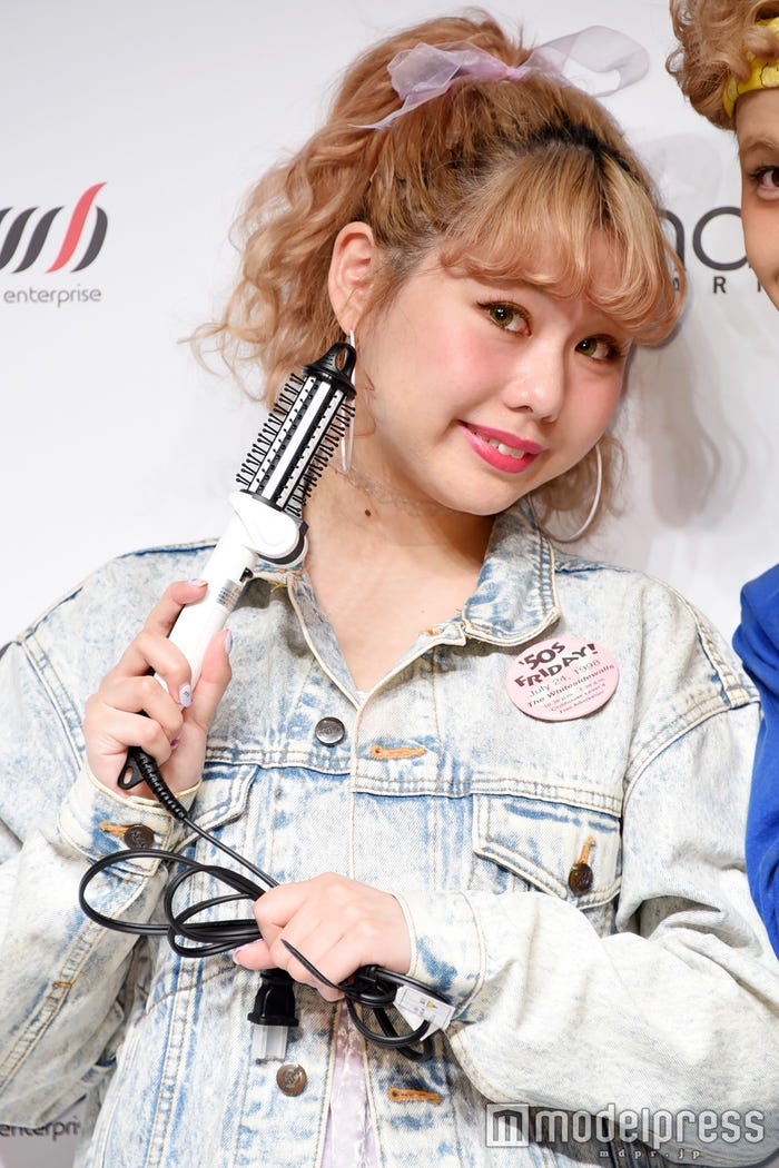 ぺこ(C)モデルプレス