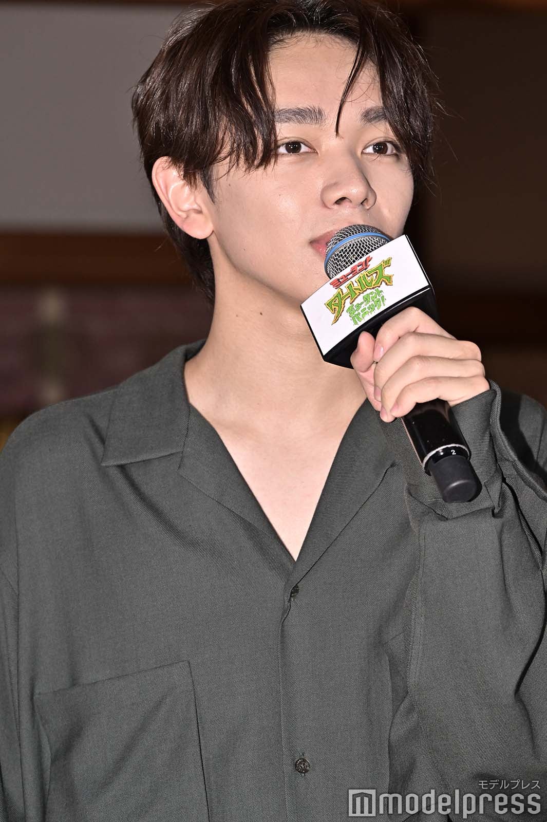 宮世琉弥（C）モデルプレス