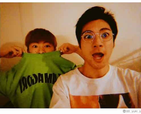 山田裕貴、GENERATIONS佐野玲於の自宅でのプライベート2ショット公開「最高の組み合わせ」ファン歓喜