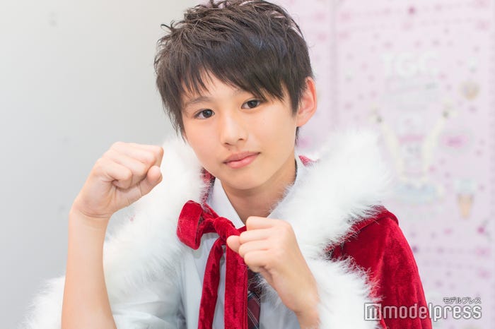 大木翔琉くん(C)モデルプレス