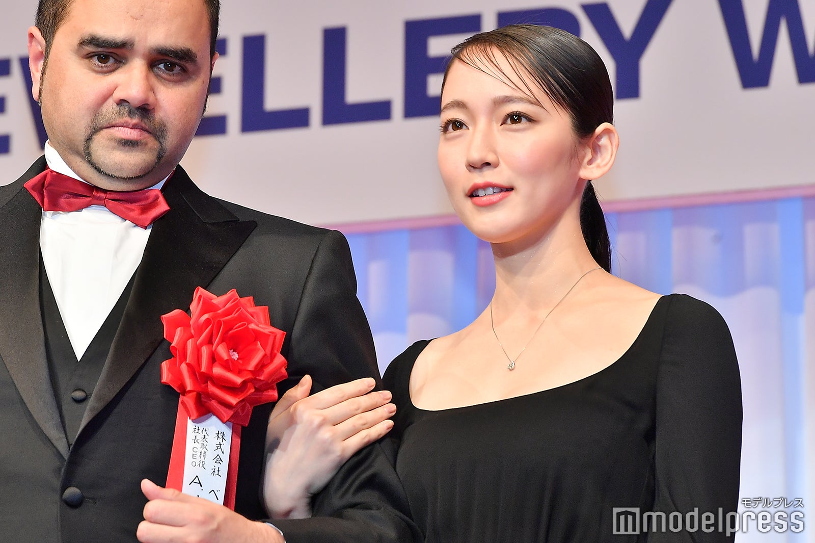 吉岡里帆（C）モデルプレス
