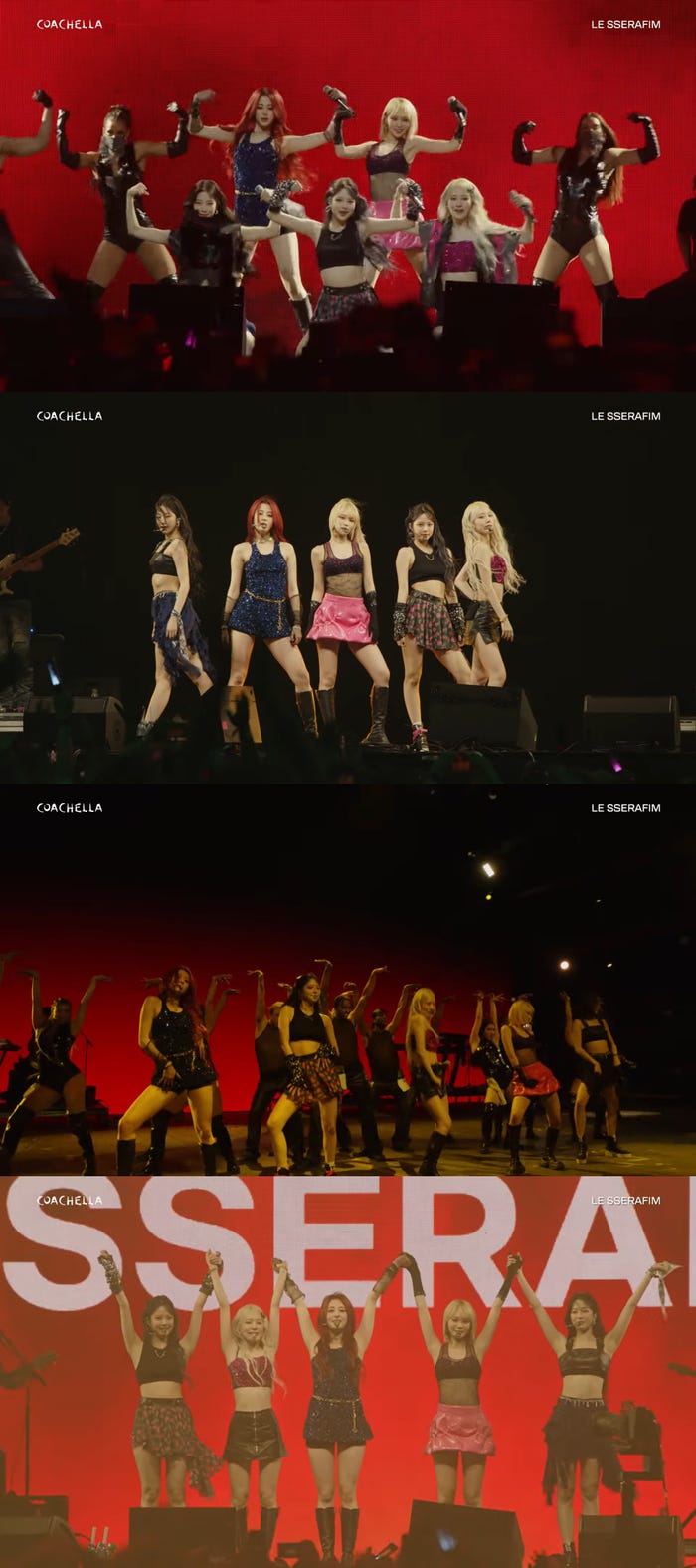 LE SSERAFIM/(P)&(C) SOURCE MUSIC