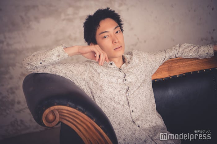 富山竹洋さん(C)モデルプレス