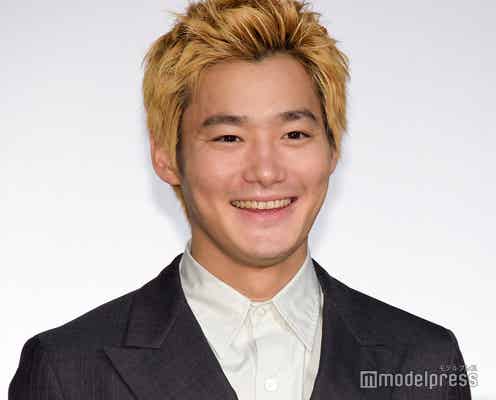 野村周平、クロちゃん役“オファー秘話”明かす