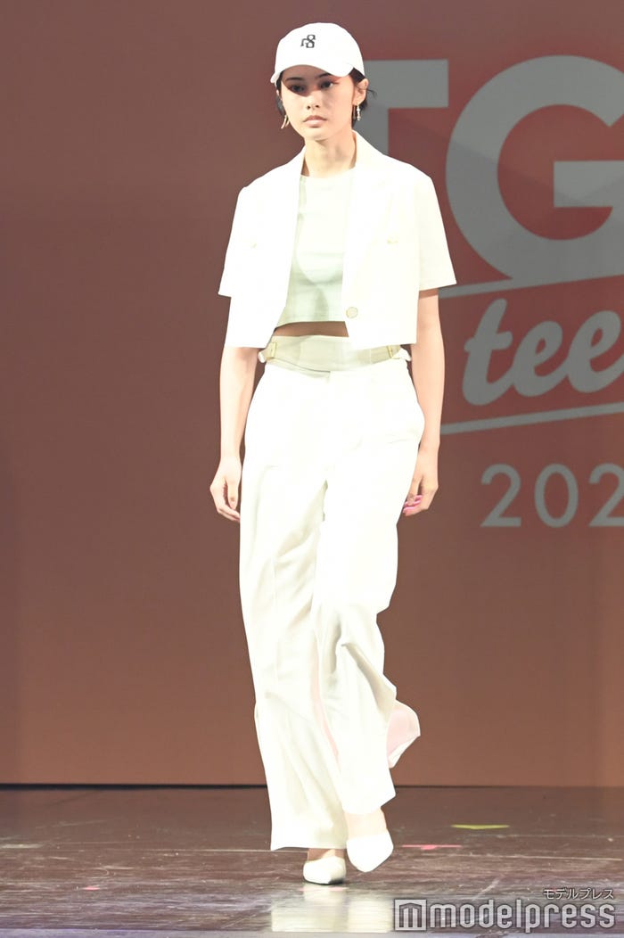 安斉星来(C)モデルプレス