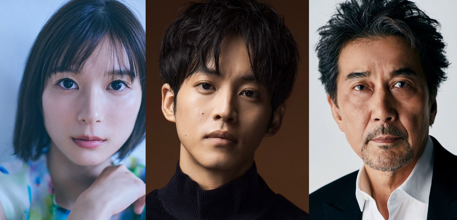 松坂桃李、時代劇主演で役所広司と5度目共演 芳根京子が妻役＜雪の花　―ともに在りて―＞