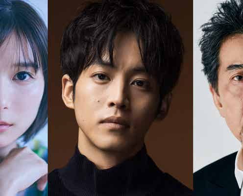 松坂桃李、時代劇主演で役所広司と5度目共演 芳根京子が妻役<雪の花 ―ともに在りて―>