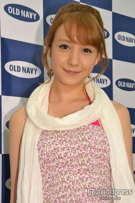 トリンドル玲奈