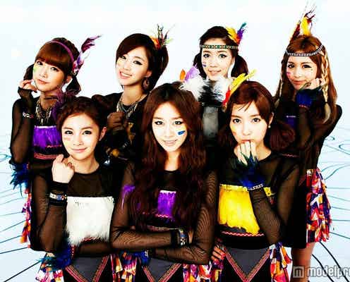 K-POP最後の女王T-ARA(ティアラ)、X'masプレミアムライブ決定