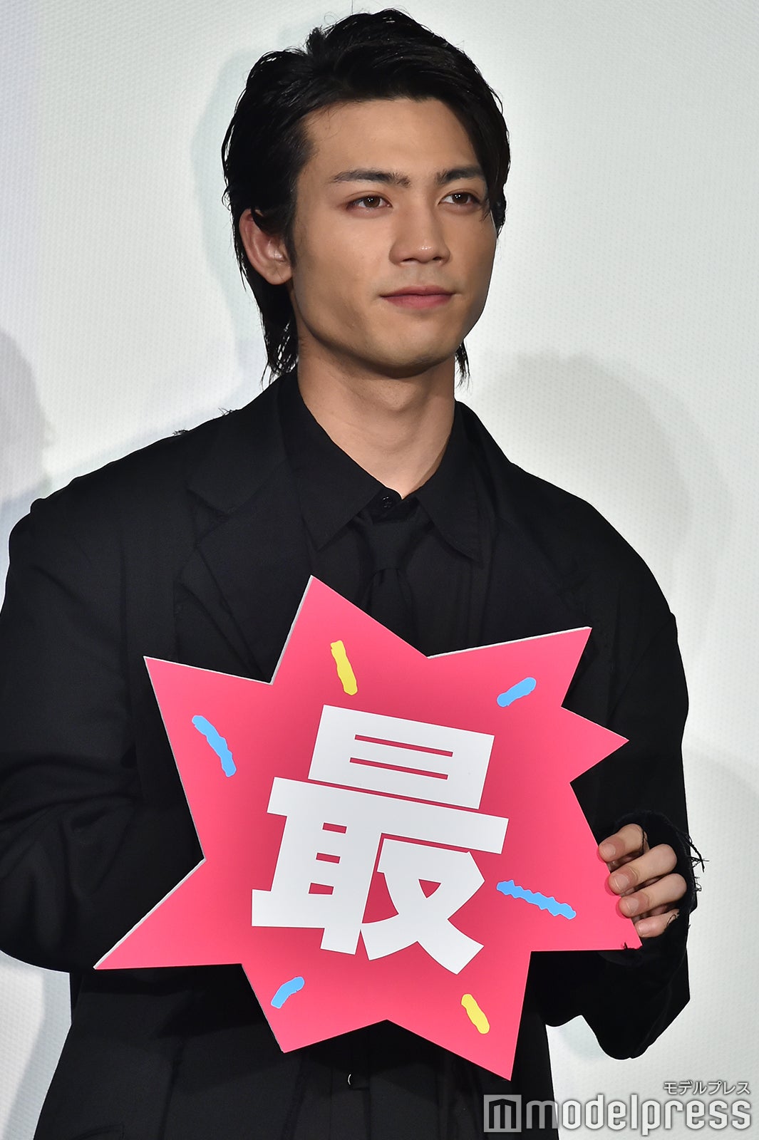 板垣瑞生（C）モデルプレス