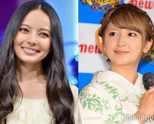 矢口真里、ベッキー復帰時期に持論展開
