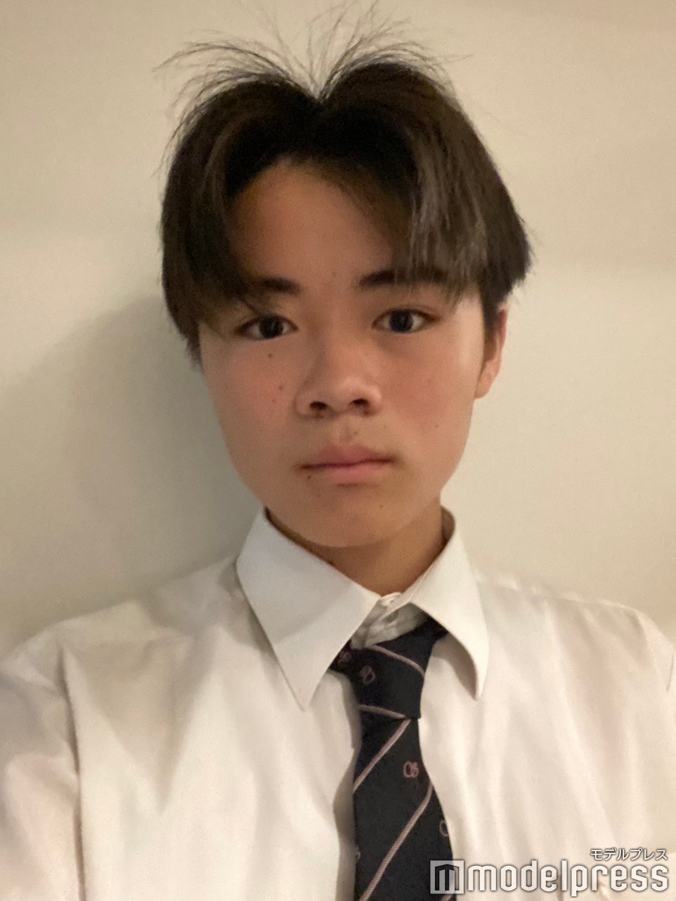 「高一ミスターコン2025」出場者（提供写真）