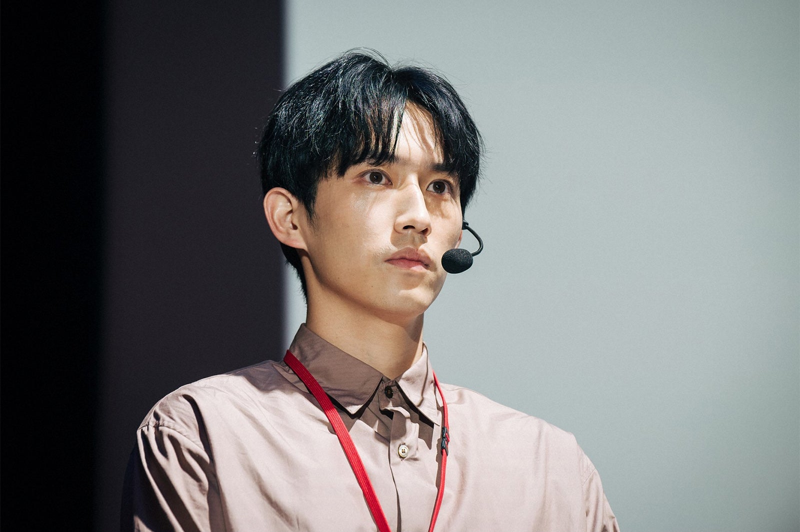 杉野遥亮／「ユニコーンに乗って」第5話より（C）TBS