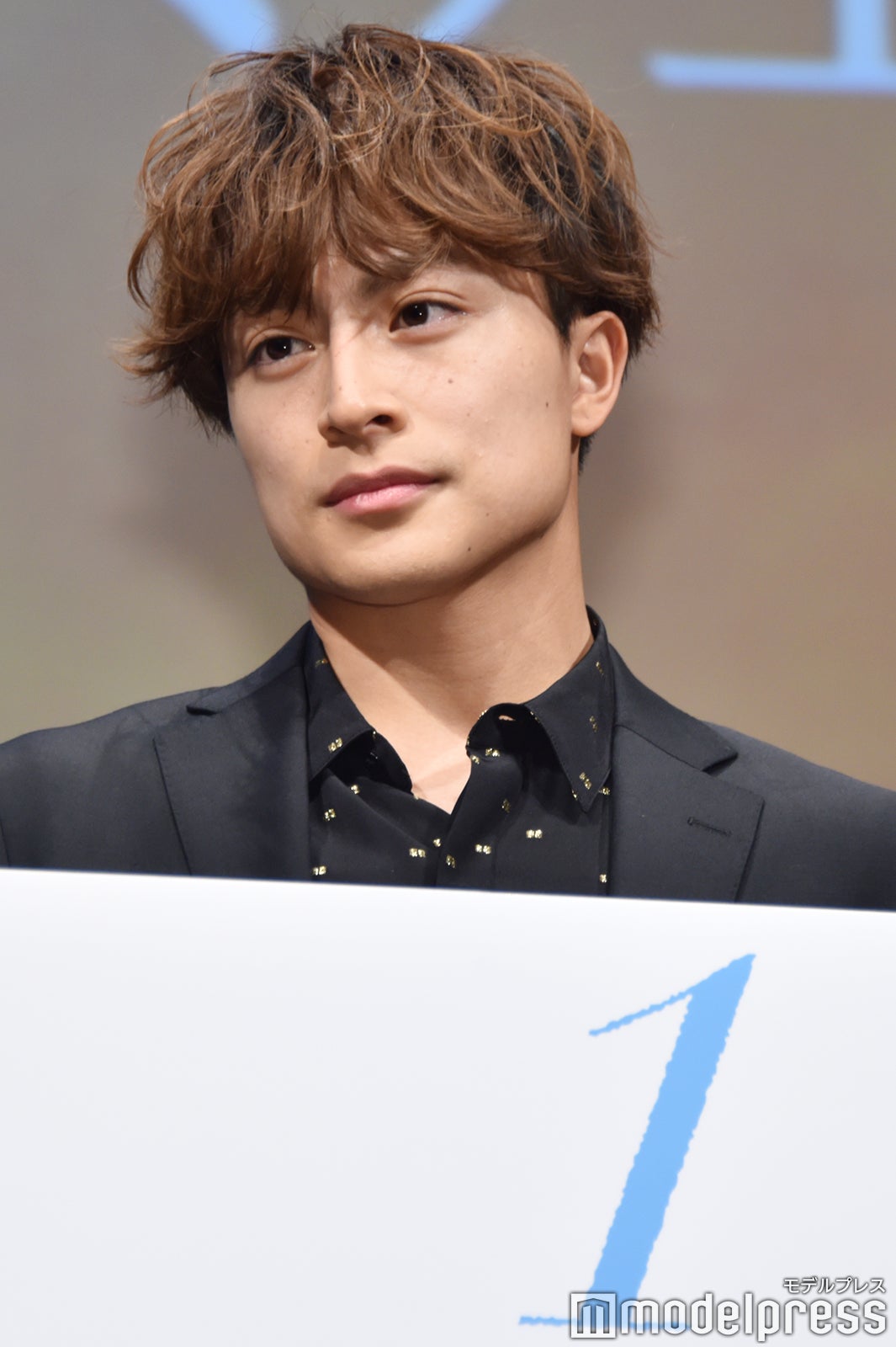 白濱亜嵐（C）モデルプレス