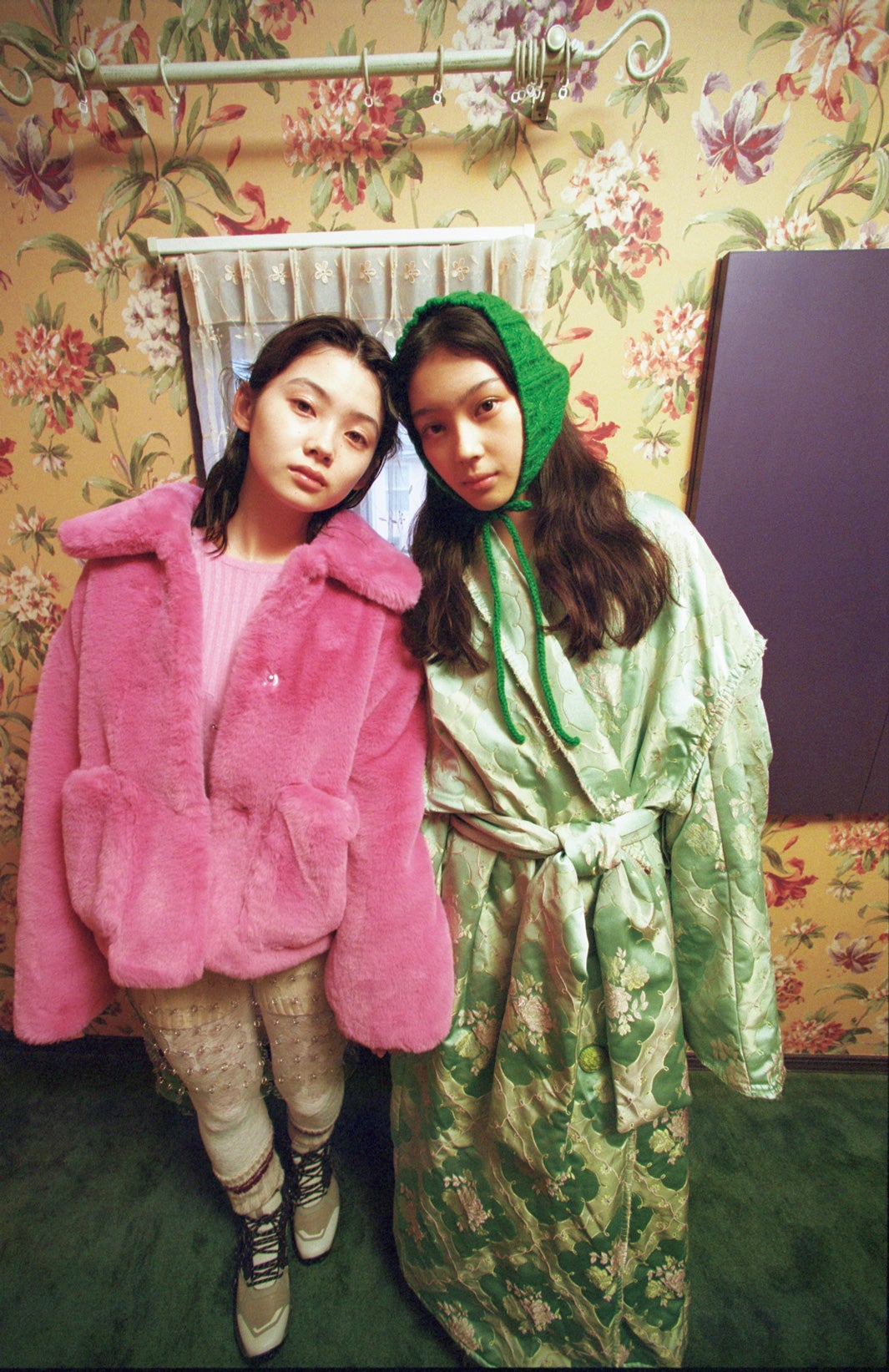 『装苑』的NEXT GIRLSが集結／写真：久野美怜（SIGNO）